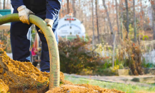 Septic Pumping Services in Boston MA